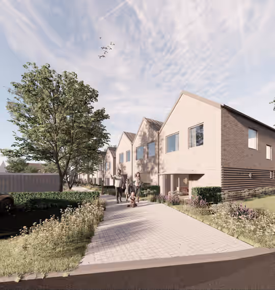 Billede fra lejemålet på Vikærsvej 8C, 8240 Risskov