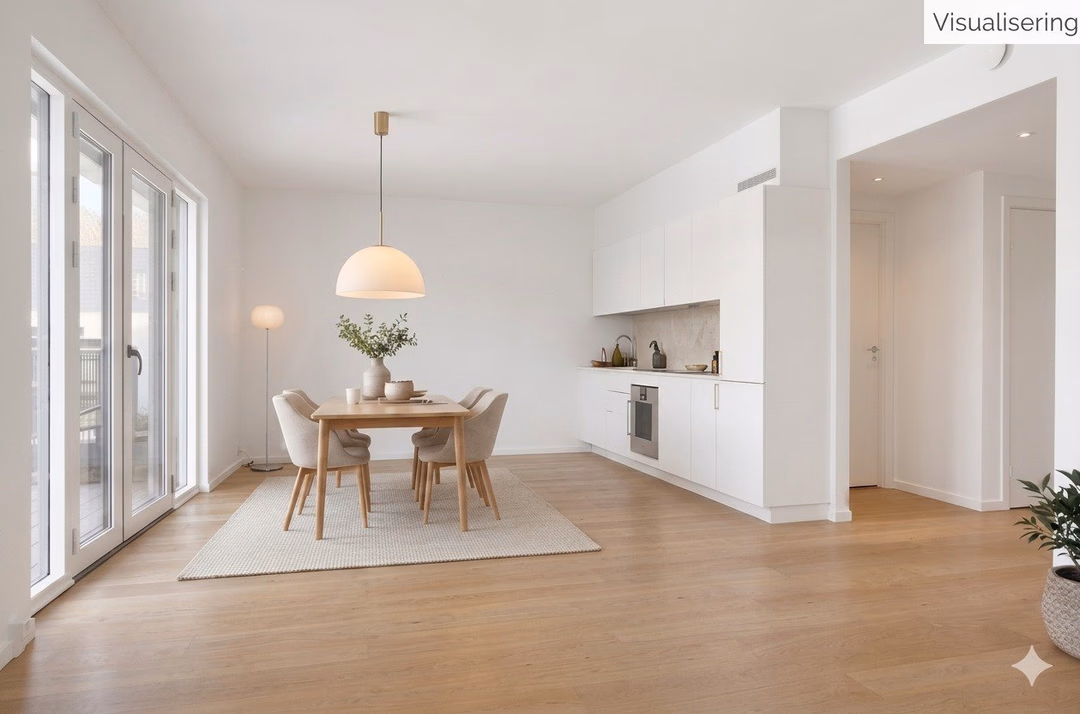 Photo of the rental at Thoras Vænge 34, 2950 Vedbæk