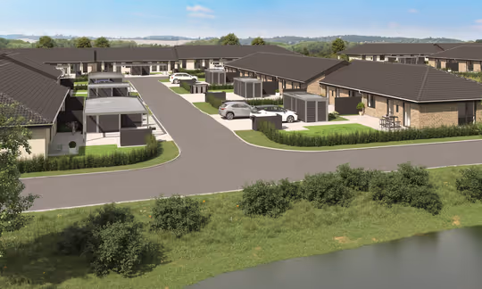 Billede fra lejemålet på Rødkløvervej 4, 4295 Stenlille