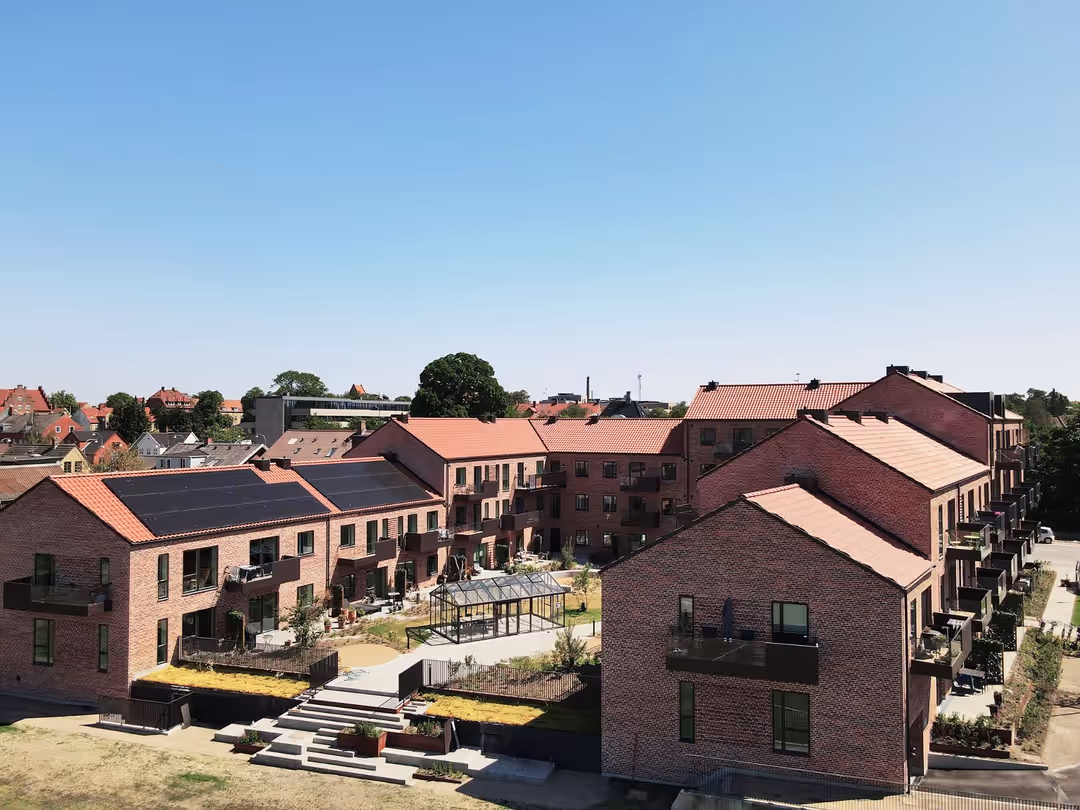 Billede fra lejemålet på Ringstedgade 60, 4000 Roskilde