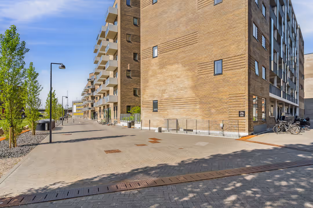 Billede fra lejemålet på Godsbanen 95, 9000 Aalborg