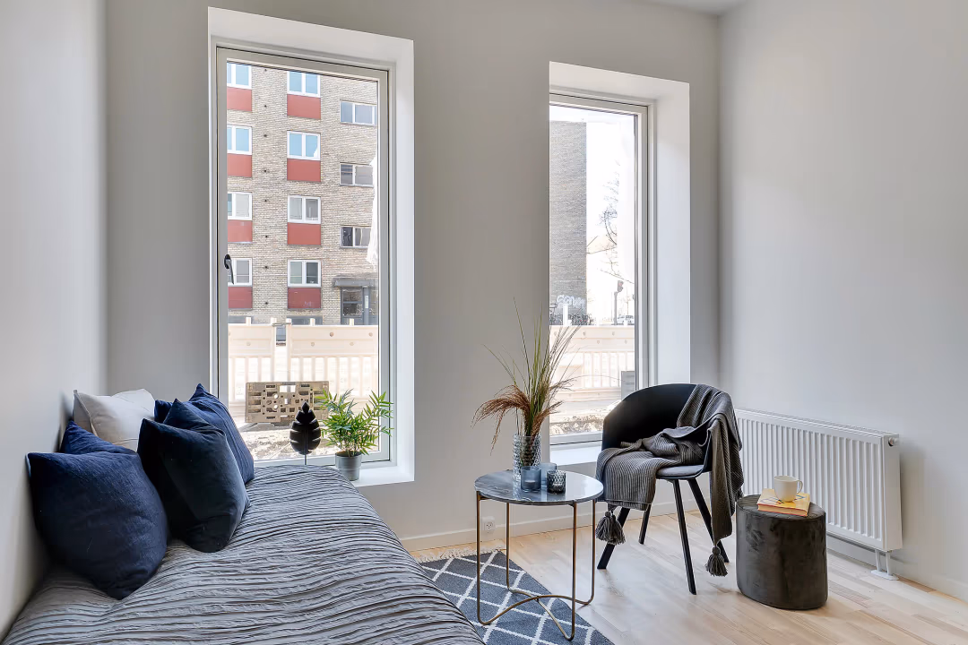 Billede fra lejemålet på Peder Lykkes Vej 49A, 2300 København