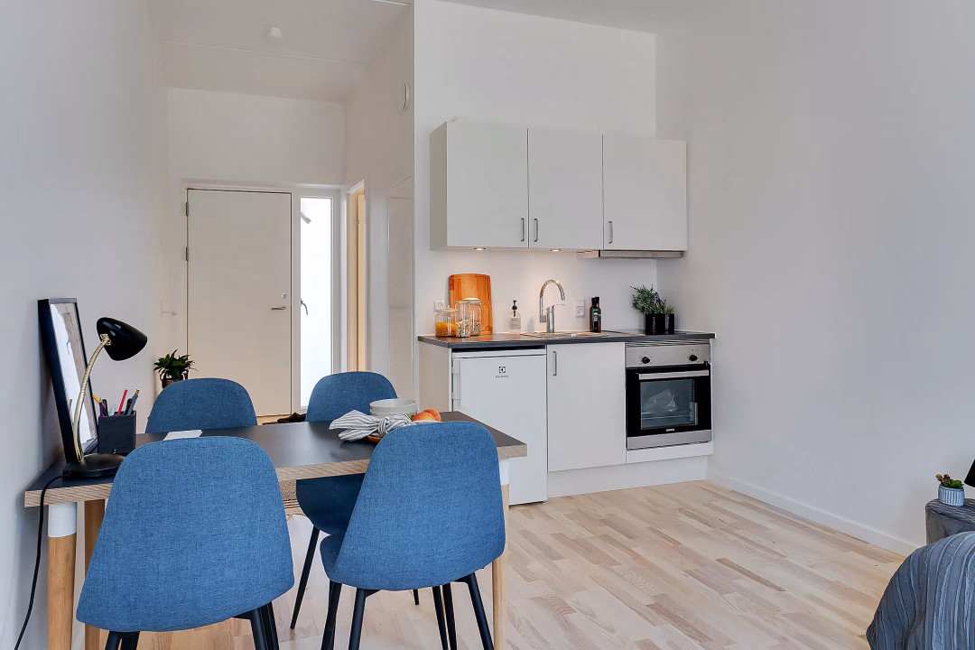 Billede fra lejemålet på Peder Lykkes Vej 49A, 2300 København
