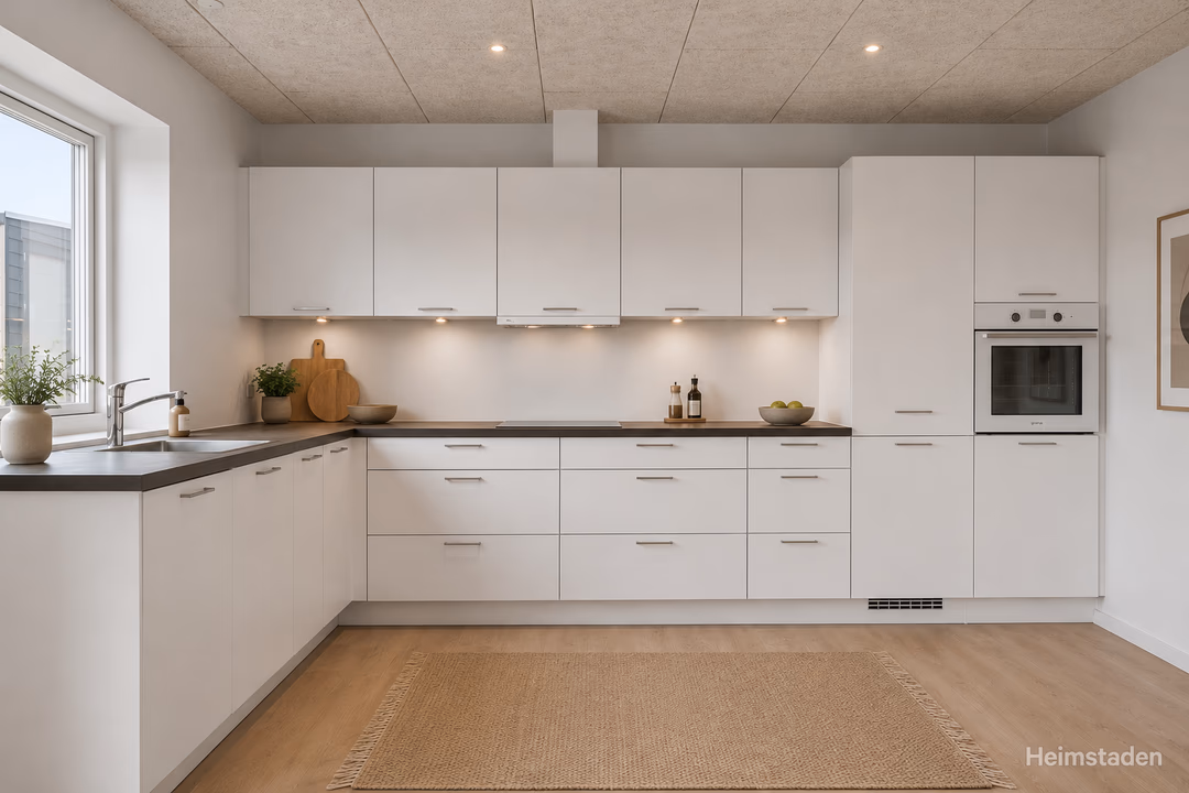 Photo of the rental at Vestergårdsmarken 4C, 8783 Hornsyld