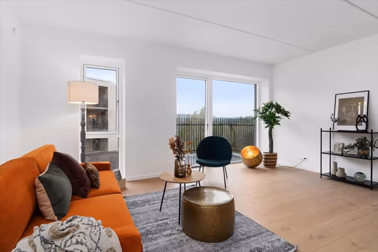 Rental at Lysbrolysningen 4, 8600 Silkeborg