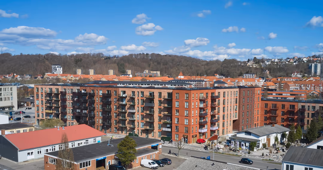Billede fra lejemålet på Flegmade 40, 7100 Vejle