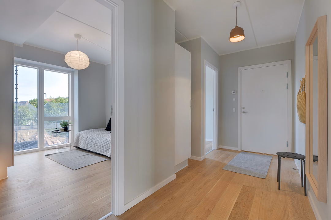 Billede fra lejemålet på Flegmade 40, 7100 Vejle