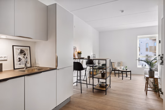 Rental at Vilhelm Ehlerts Alle, 8800 Viborg