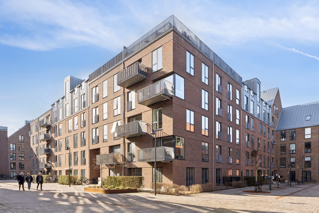 Billede fra lejemålet på Montagehalsvej 26, 2500 Valby