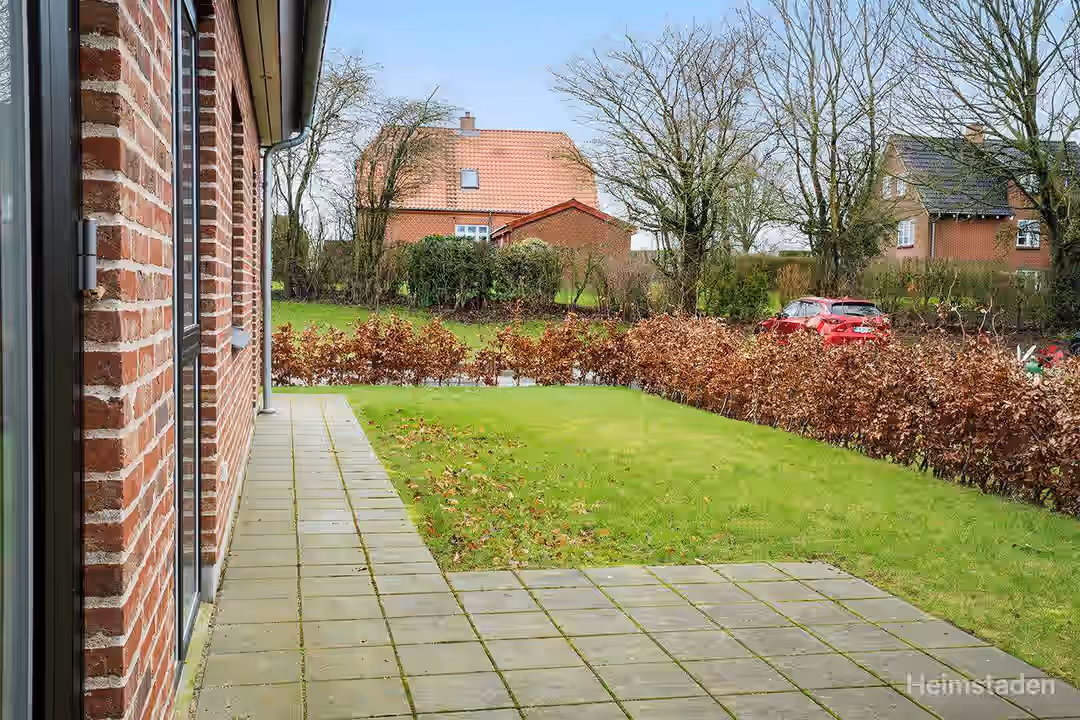 Billede fra lejemålet på Møllestien 2A, 7100 Vejle
