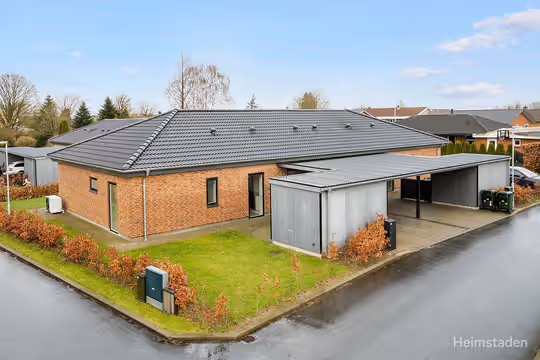 Møllestien 2A, 7100 Vejle