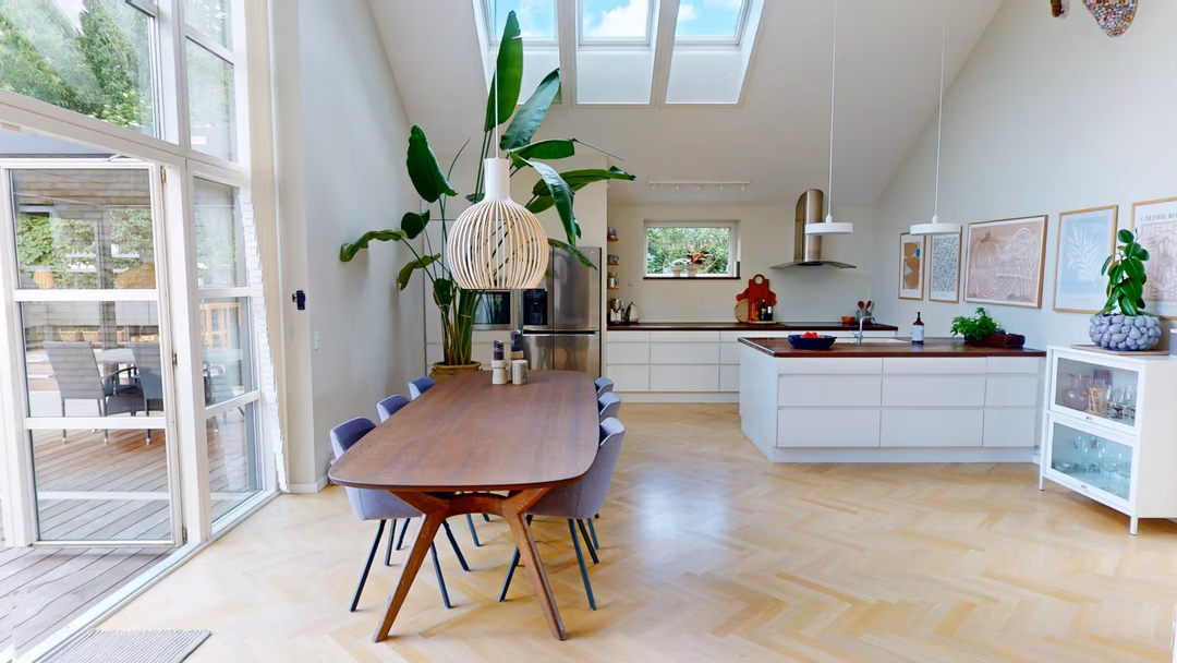 Photo of the rental at Østre paradisvej 69, 2840 Holte