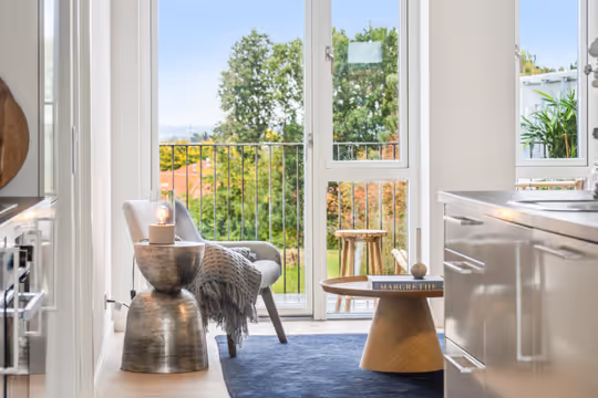 Billede fra lejemålet på Pollenvænget, 8381 Tilst