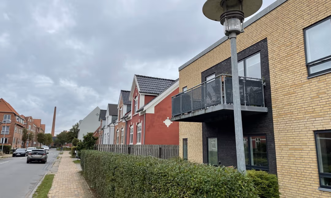 Billede fra lejemålet på Kanslergade 24, 5000 Odense