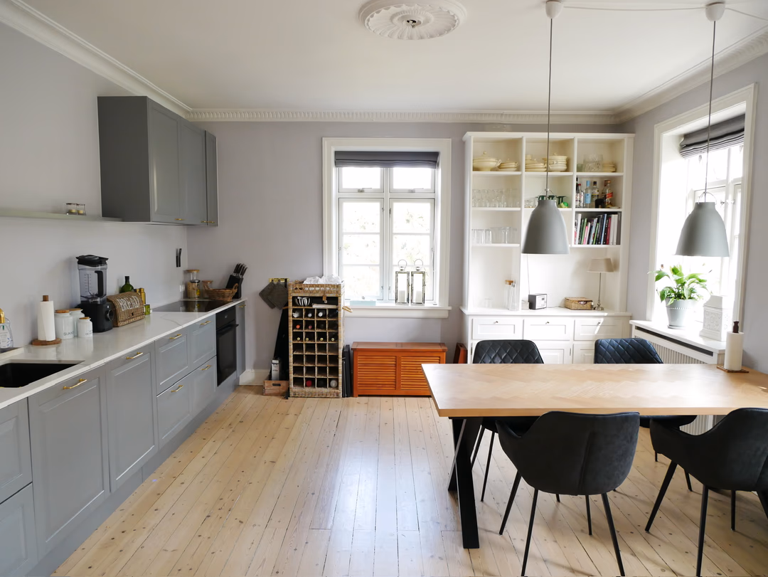 Billede 3 fra lejemålet på Gersonsvej  61, 2900 Hellerup