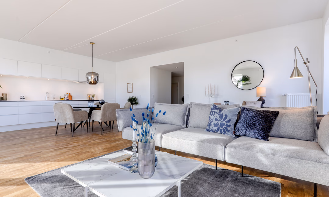 Billede 1 fra lejemålet på Onsgårdsvej 3A, 2900 Hellerup