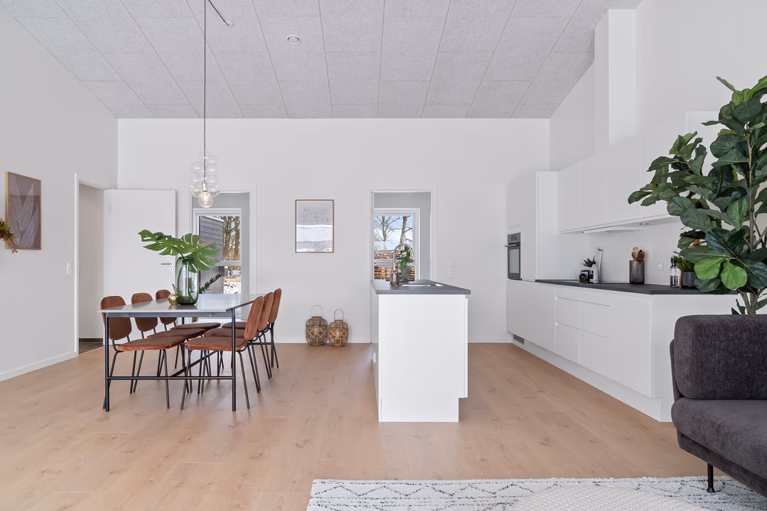 Billede fra lejemålet på Gartneriet 62, 6740 Bramming