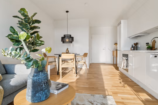 Billede fra lejemålet på Hørkær 8A, 2730 Herlev