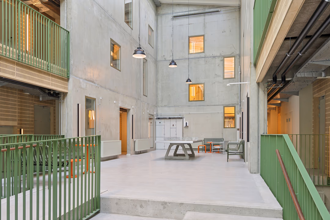 Billede 5 fra lejemålet på Else Alfelts Vej 42, 2300 København S