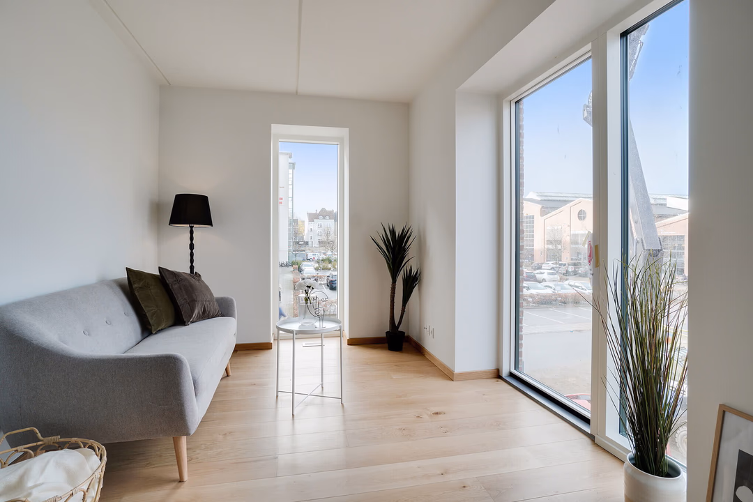 Billede 1 fra lejemålet på Edisonsvej 27, 5000 Odense C