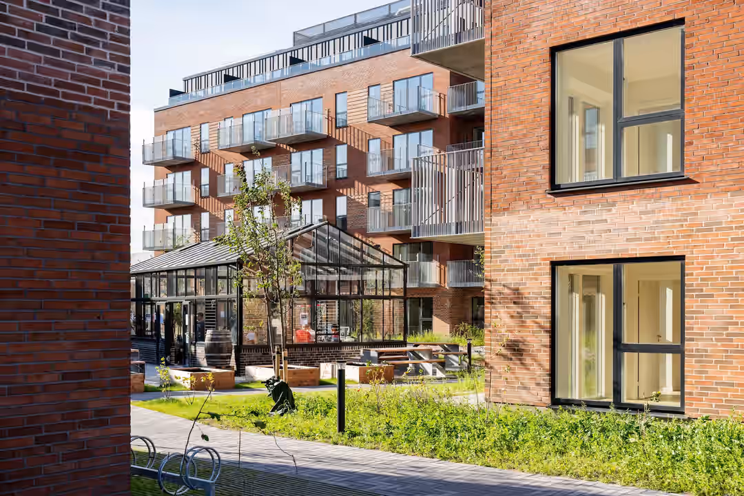Billede fra lejemålet på Malervangen 19B, 2600 Glostrup