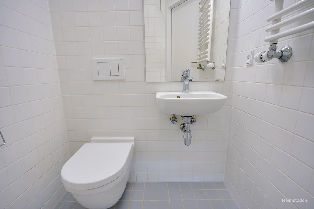 Billede fra lejemålet på Dortheavej 2, 2400 København NV