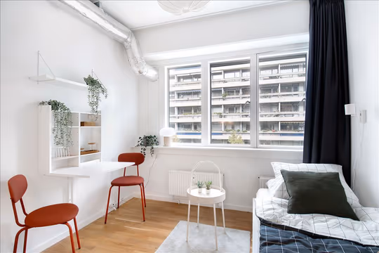 Rental at Finsensvej 15, 2000 Frederiksberg