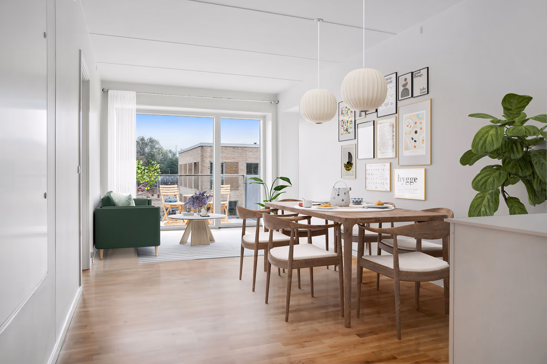 Billede fra lejemålet på Hollænderen 3, 5250 Odense SV