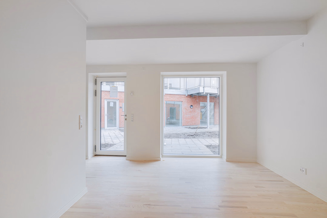 Billede fra lejemålet på Mutzuvej 6K, 2500 Valby