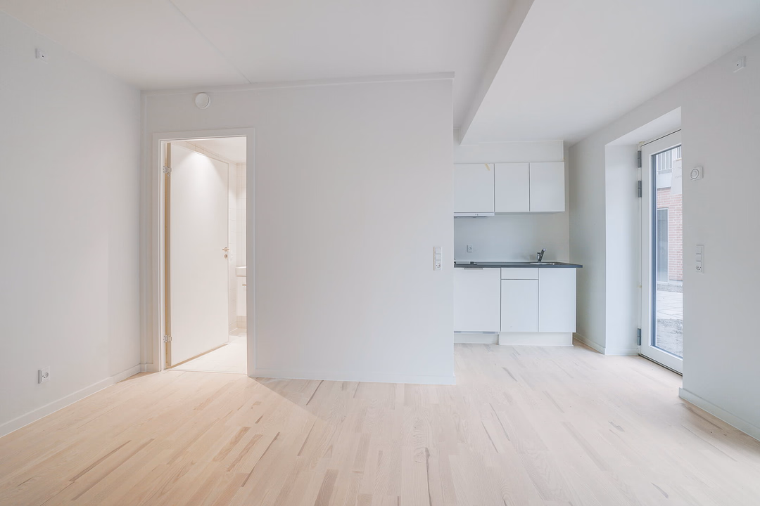 Billede fra lejemålet på Mutzuvej 6K, 2500 Valby