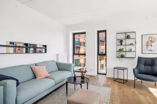 Rental at Otto Sterns Have 2, 9220 Aalborg Øst