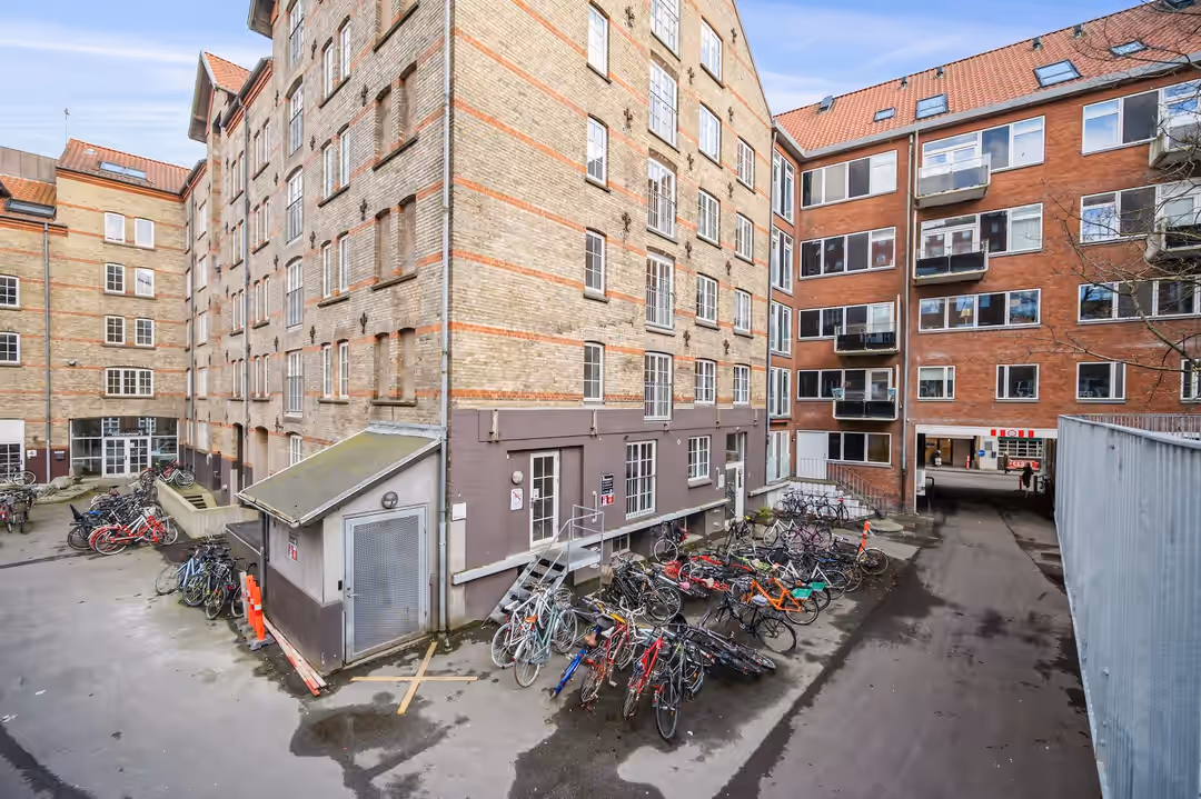 Billede fra lejemålet på Vesterport 7, 8000 Aarhus C