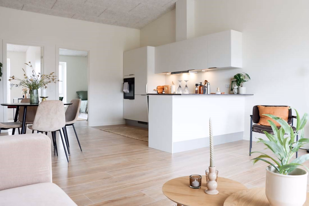 Billede fra lejemålet på Kløverengen 62, 8600 Silkeborg
