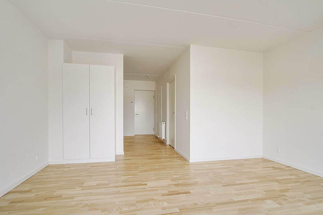 Billede fra lejemålet på Kalmargade, 8200 Aarhus N
