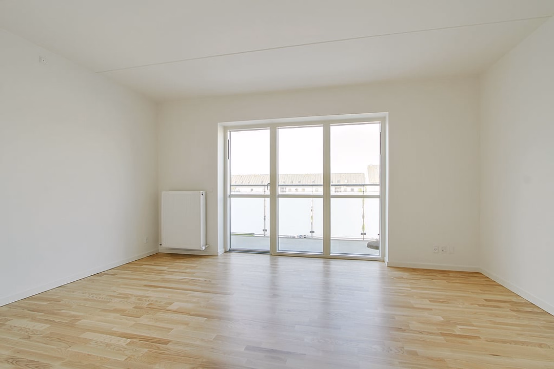 Billede fra lejemålet på Kalmargade, 8200 Aarhus N
