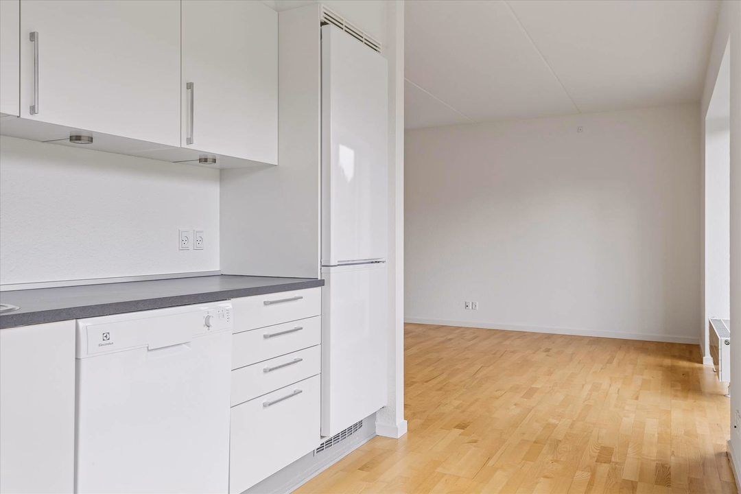Billede fra lejemålet på Østergade 51 F, 5000 Odense C