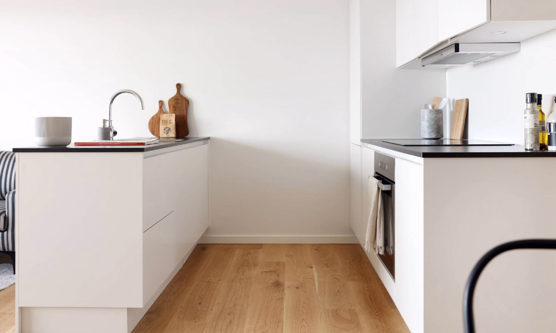 Billede 1 fra lejemålet på Baneleddet 43, 2600 Glostrup