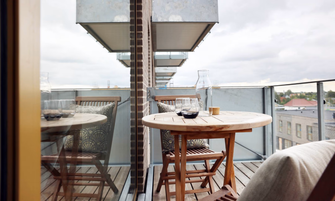 Billede 2 fra lejemålet på Baneleddet 43, 2600 Glostrup