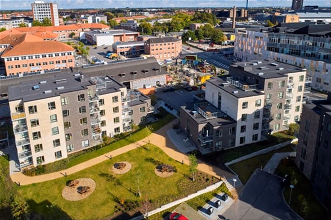 Photo of the rental at Ejlskovsgade 15 B, 5000 Odense C
