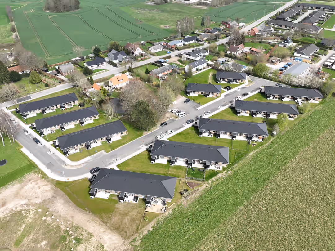 Billede 1 fra lejemålet på Golfhaven 19, 4683 Rønnede