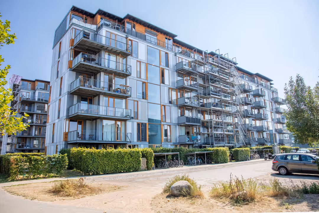 Billede 2 fra lejemålet på Peter Holms Vej 10, 2450 København SV