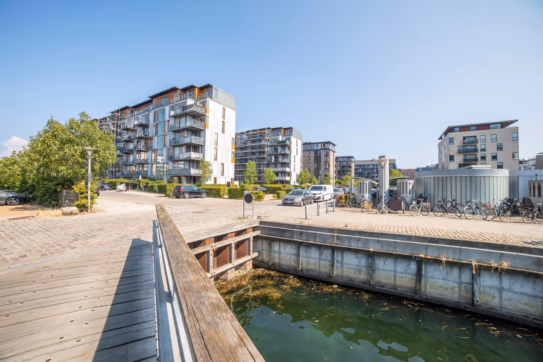 Billede 4 fra lejemålet på Peter Holms Vej 10, 2450 København SV