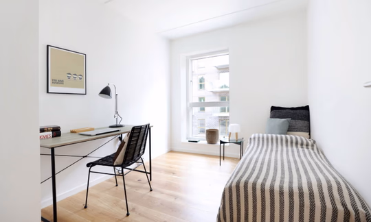 Rental at Banehavestien 22, 2600 Glostrup