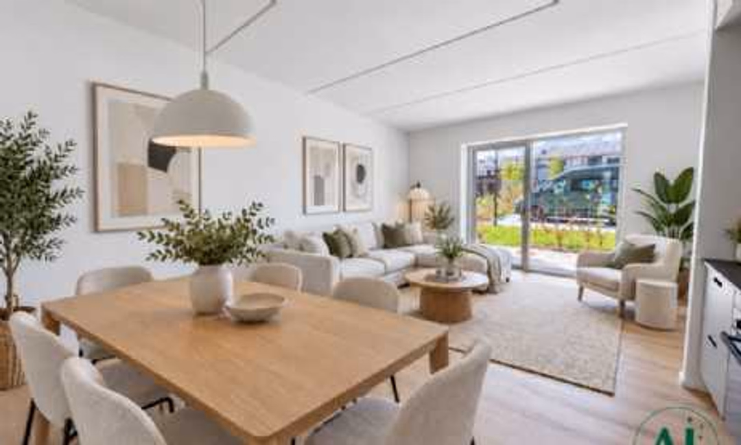 Billede fra lejemålet på Carl Rothes Vej 2C, 9210 Aalborg SØ