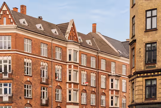 Jagtvej 1, 2200 København N