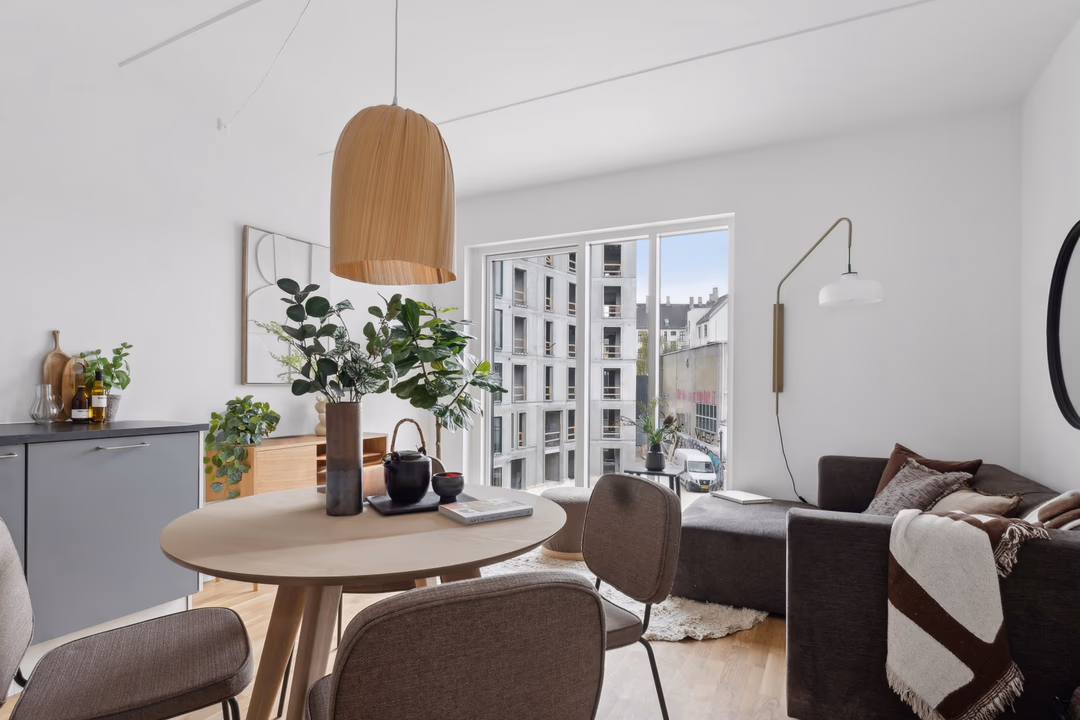 Billede fra lejemålet på Drejervej 18, 2400 København NV