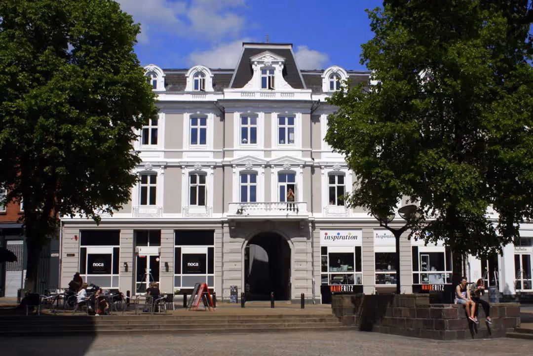 Billede 1 fra lejemålet på Akseltorv 7, 6000 Kolding