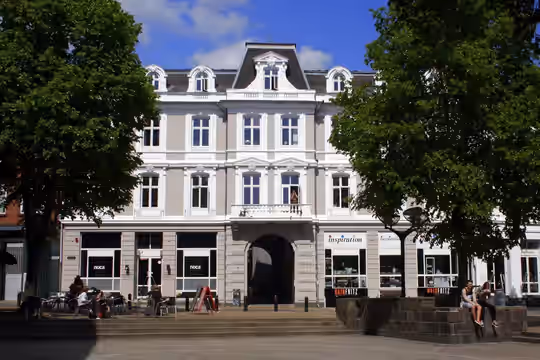 Rental at Akseltorv 7, 6000 Kolding