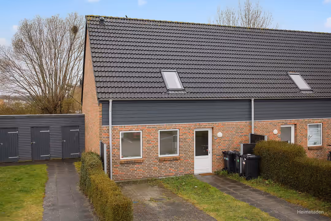 Billede fra lejemålet på Bjerggårdsløkken 33, 5240 Odense NØ