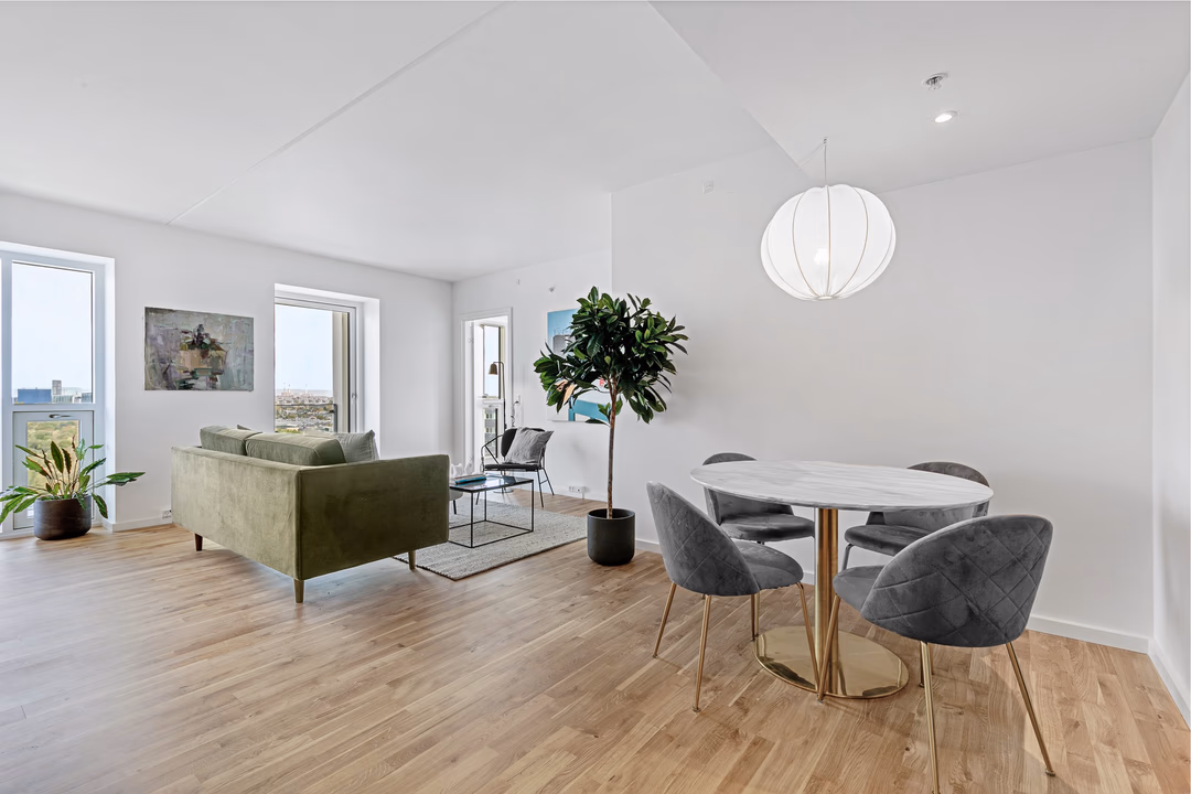 Billede fra lejemålet på Ørestads Boulevard 34A, 2300 København S